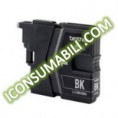 Compatibile BROTHER LC 985 Black